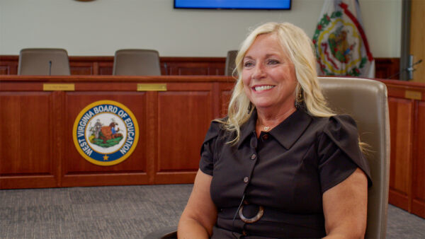 Sharon Cole - CK Elementary School (Photo: WVDE)