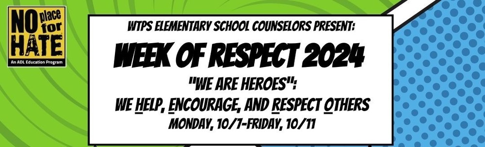 Week of Respect 2024