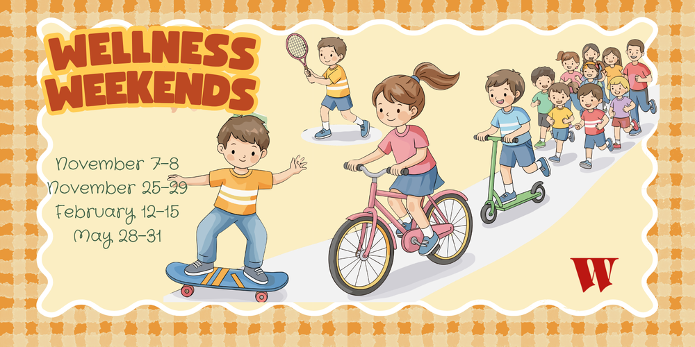 2026-2027 Wellness Weekends