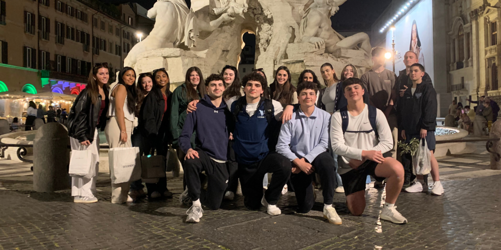 Italy Field Trip