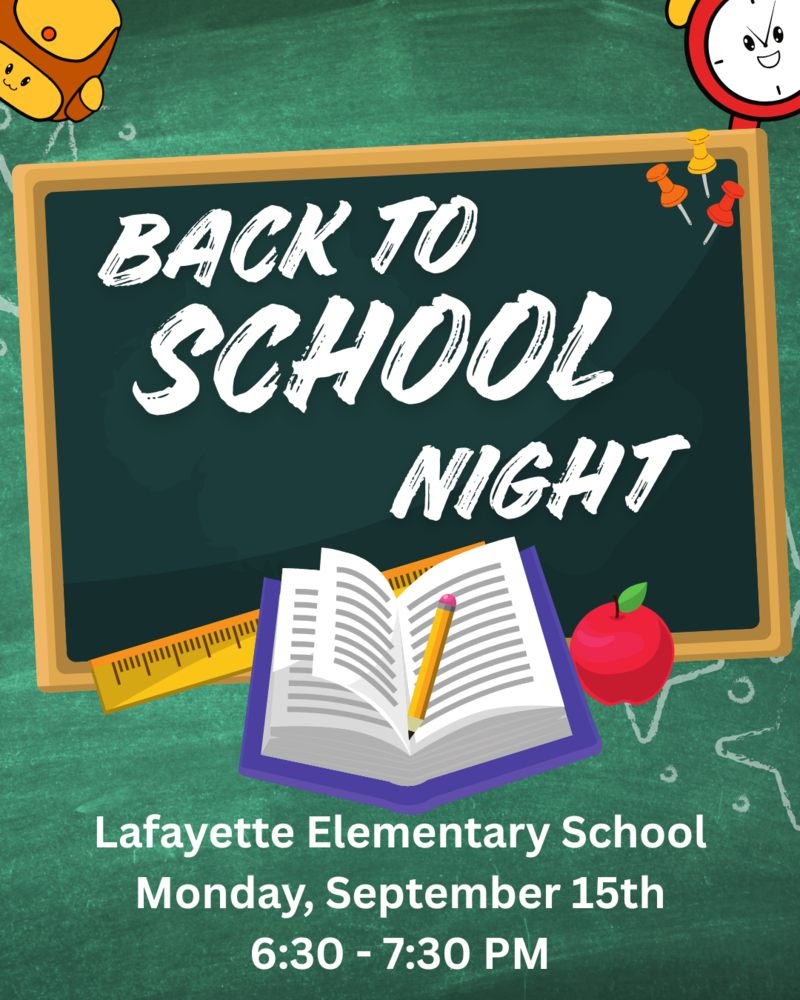 back to school night flyer monday september 15 6:30 -7:30