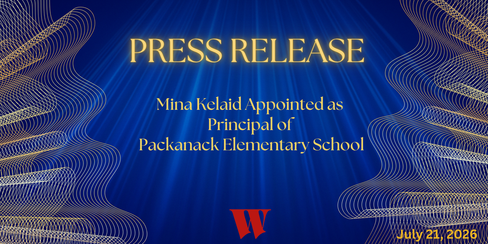 Mina Kelaid Appointed as Principal of Packanack Elementary School