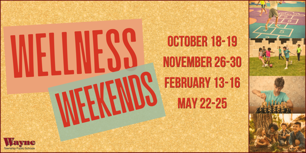 Wellness Weekends