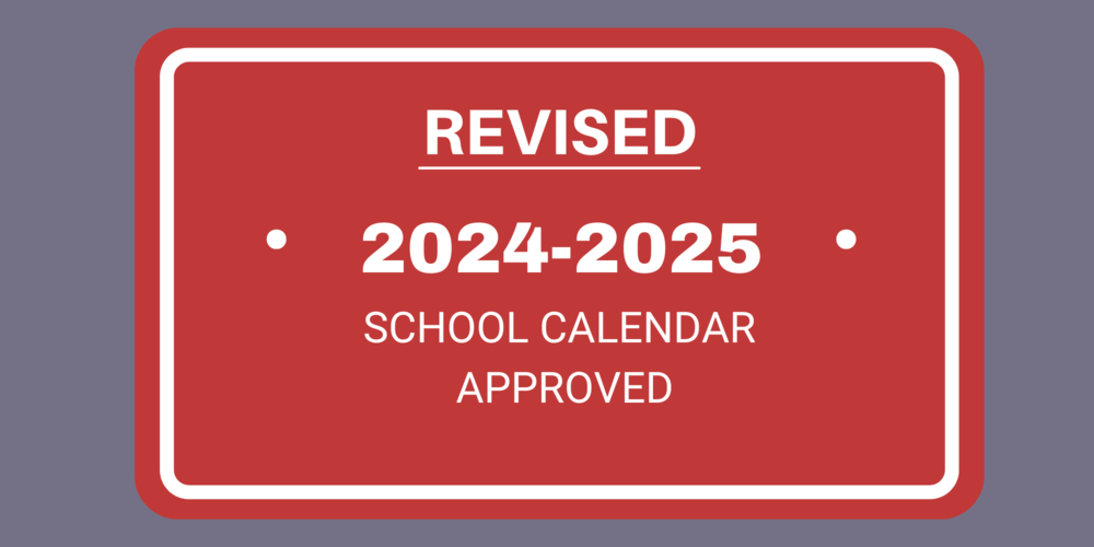 Revised 2024-2025