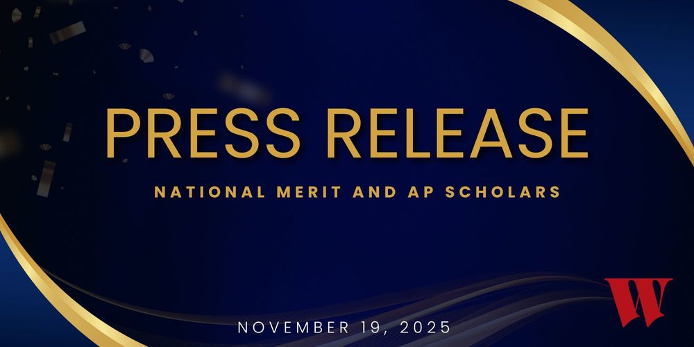 Wayne Township Board of Education Recognizes National Merit and AP Scholars