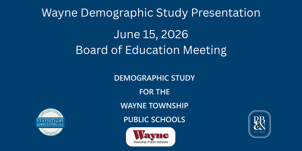 Wayne Demographic Student Presentation