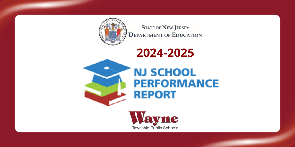 School Performance Reports 2024-2025