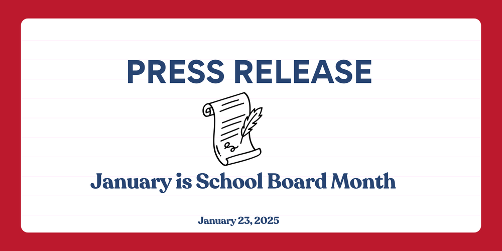 January is School Board Recognition Month in New Jersey