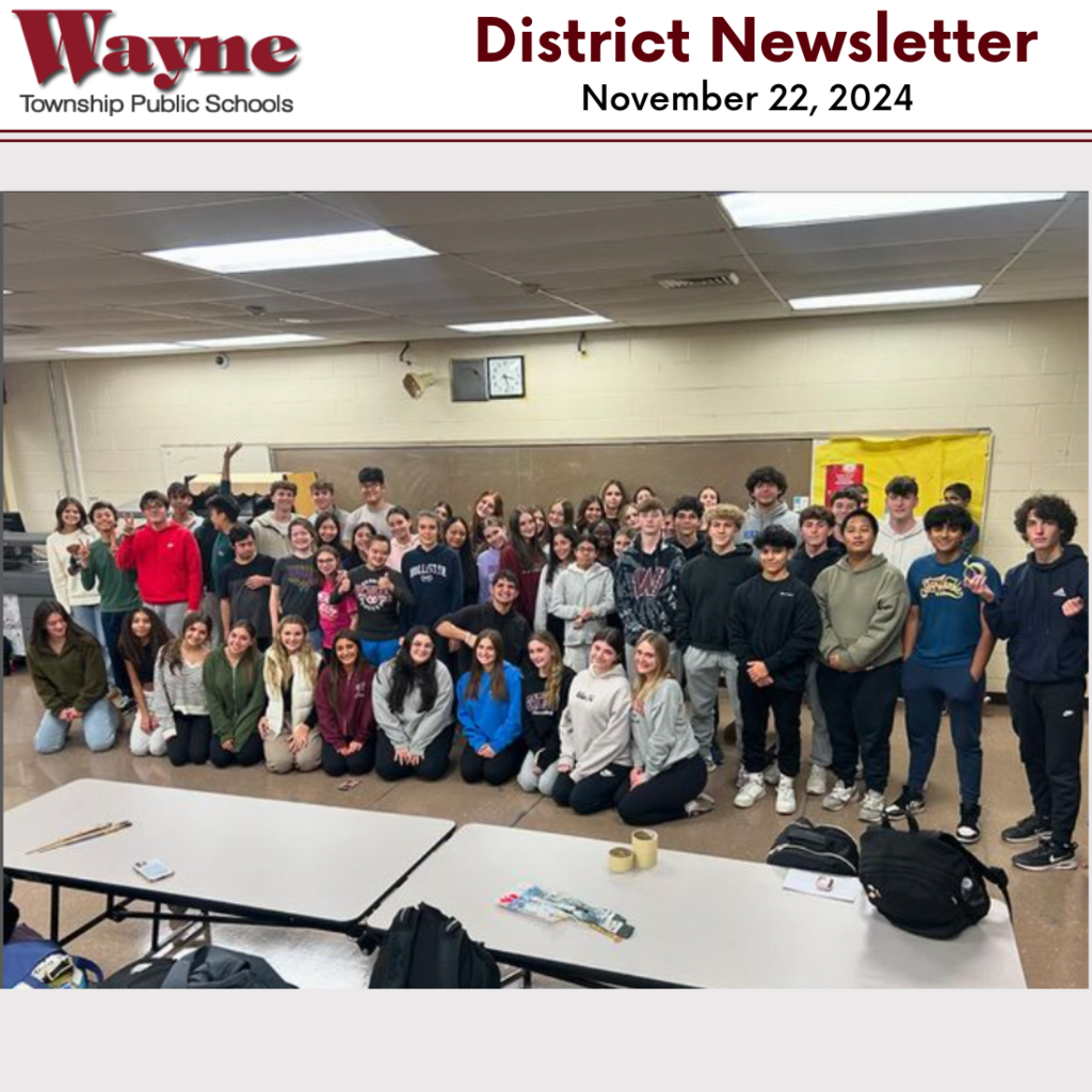 11-22-2024 WTPS Newsletter