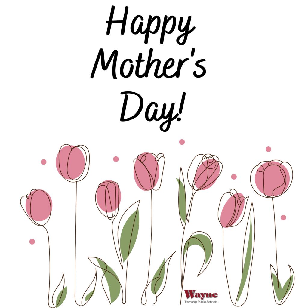 Happy Mother's Day! 💐