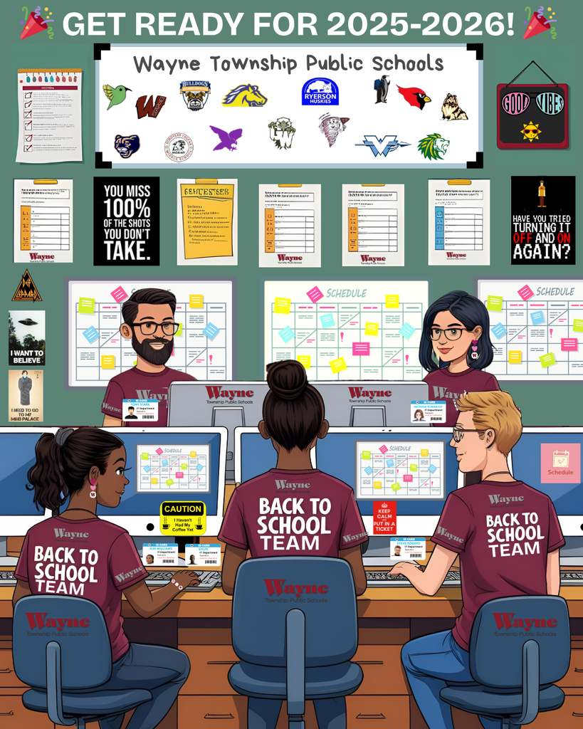 Subject: Student Schedules We hope you and your student(s) are having a wonderful summer! Please be aware that our systems are undergoing updates in preparation for the new school year. As a result, you may see your student’s schedule or teacher assignment appear before the official release date. Any information viewed before the official release is not final and may change. You will be notified when schedules are finalized and ready to view. Thank you for your patience and understanding.