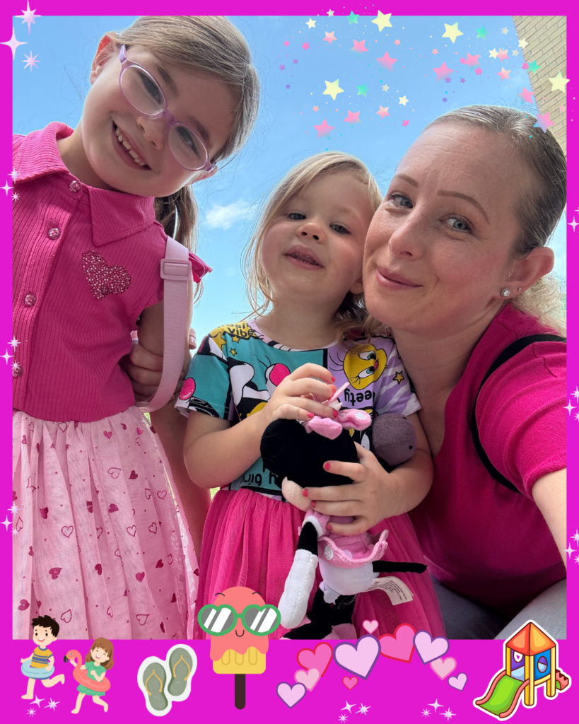 WTPS Staff Summer Vacations