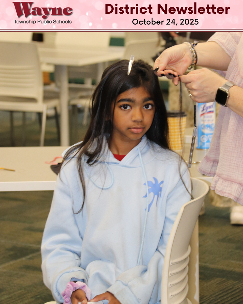 ​The 10-242-2025 WTPS Newsletter is here! Read about the GW students raising money for Breast Cancer with pink hair extensions, the Trunk or Treat and Fall Festivals, and more about our exceptional high school bands! 🩷🎃🍁🍂👻🦇  https://trst.in/SuEEjC