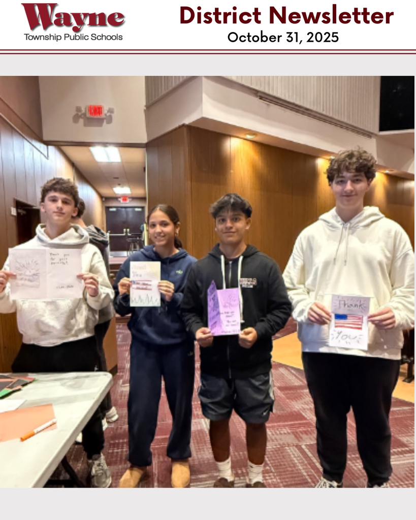 10-31-2025 WTPS Newsletter!  https://trst.in/dGsMc2