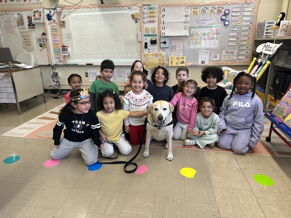 Daisy covers for Principal Doolittle