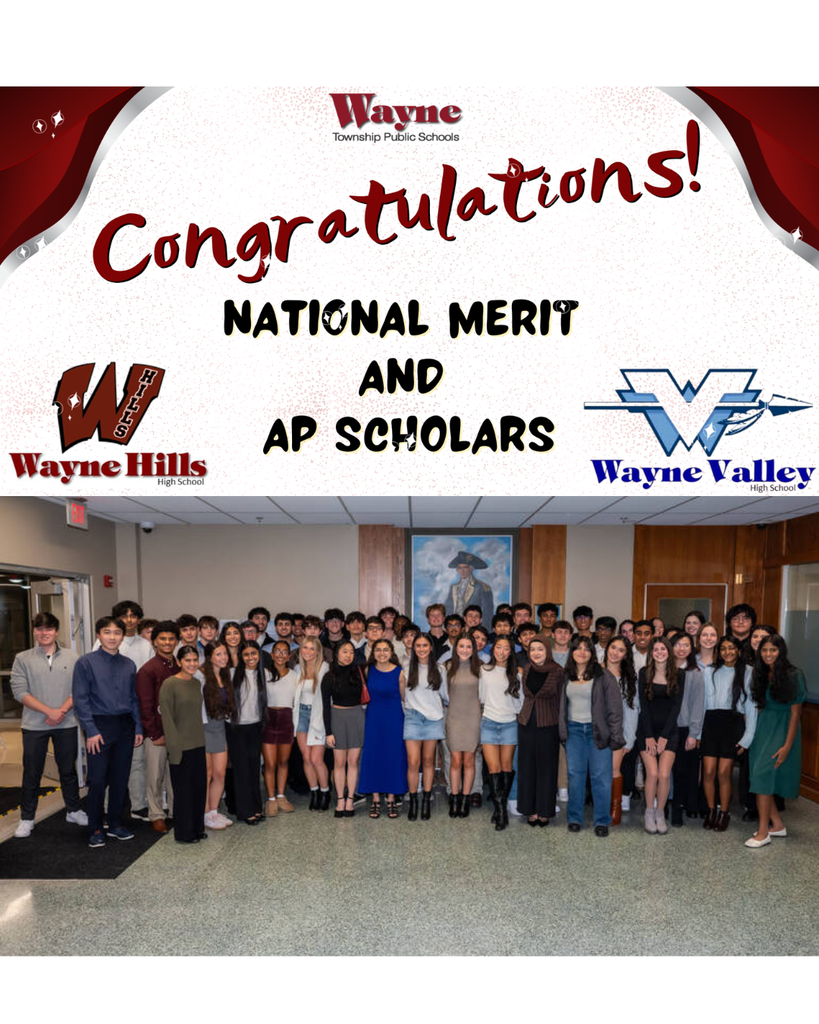 National Merit and AP Scholars