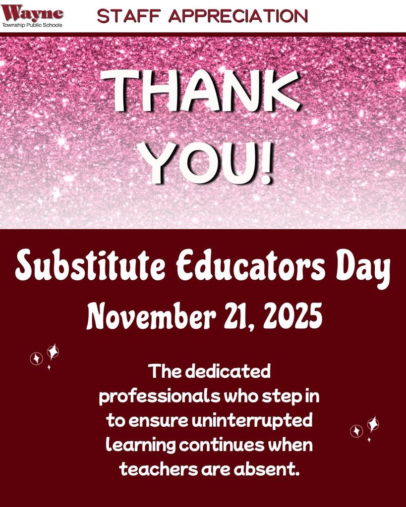 Substitute Educators Day