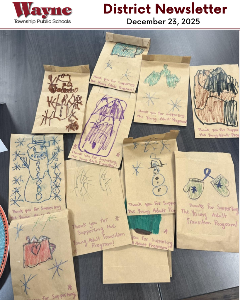 12-23-2025 WTPS Newsletter