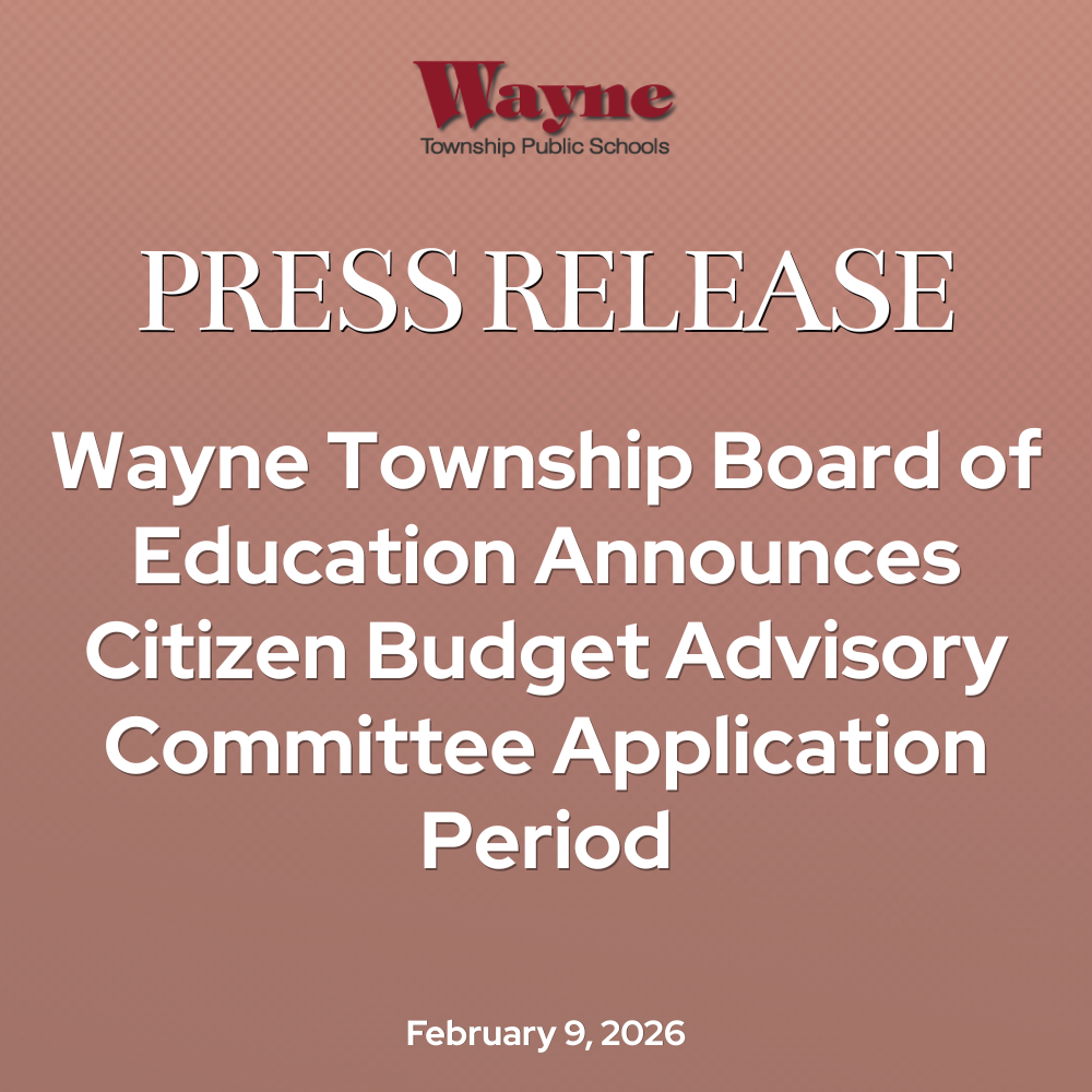 Citizen Budget Advisory Committee Application