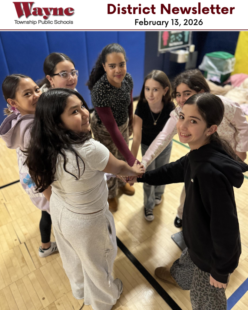 WTPS students dancing