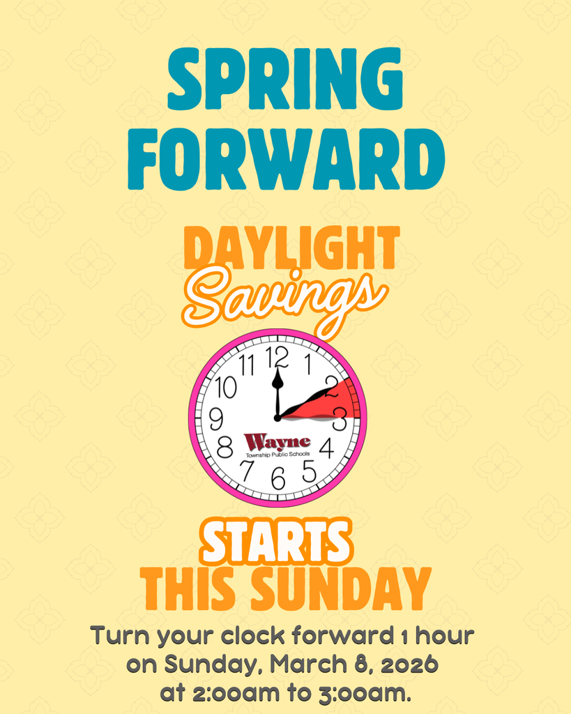 Spring Forward Daylight Savings Time Begins March 8, 2026