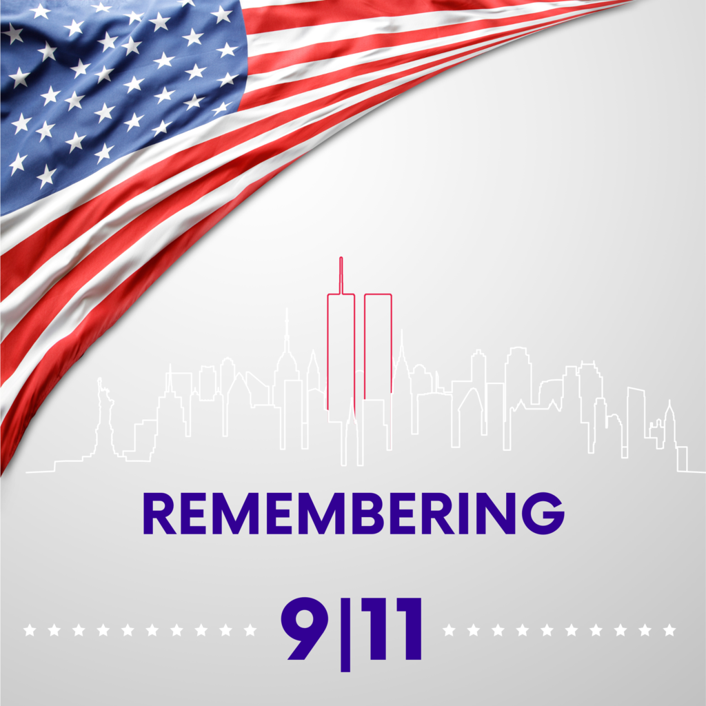 National Day of Rememberance 9/11