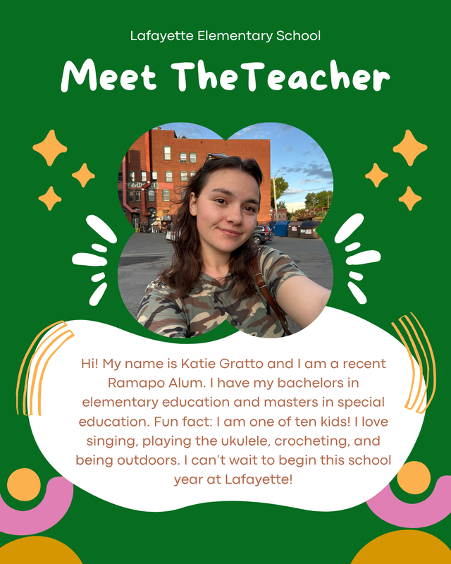 meet our new staff