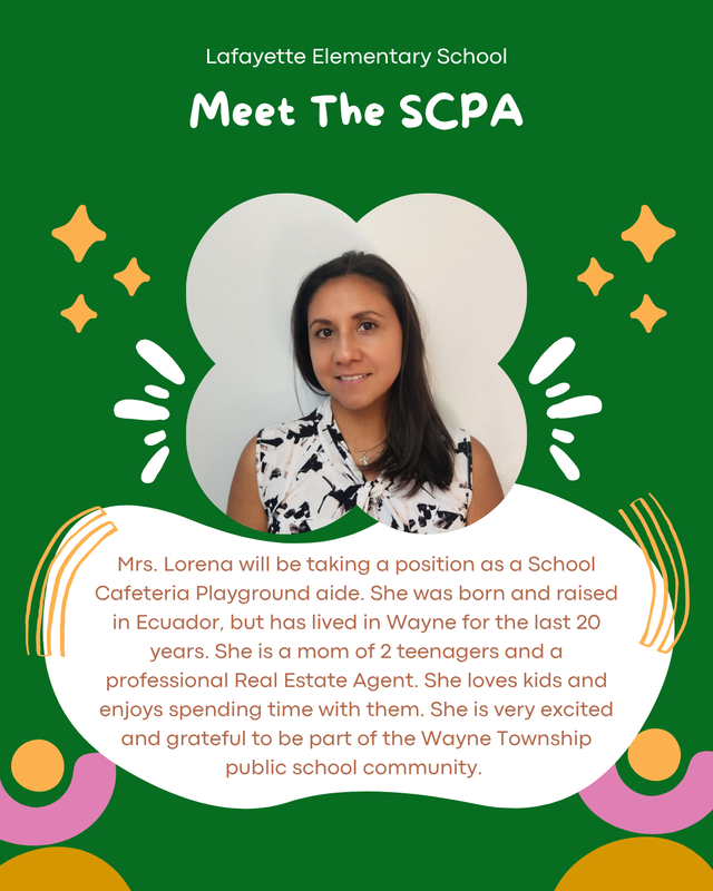 meet our new staff