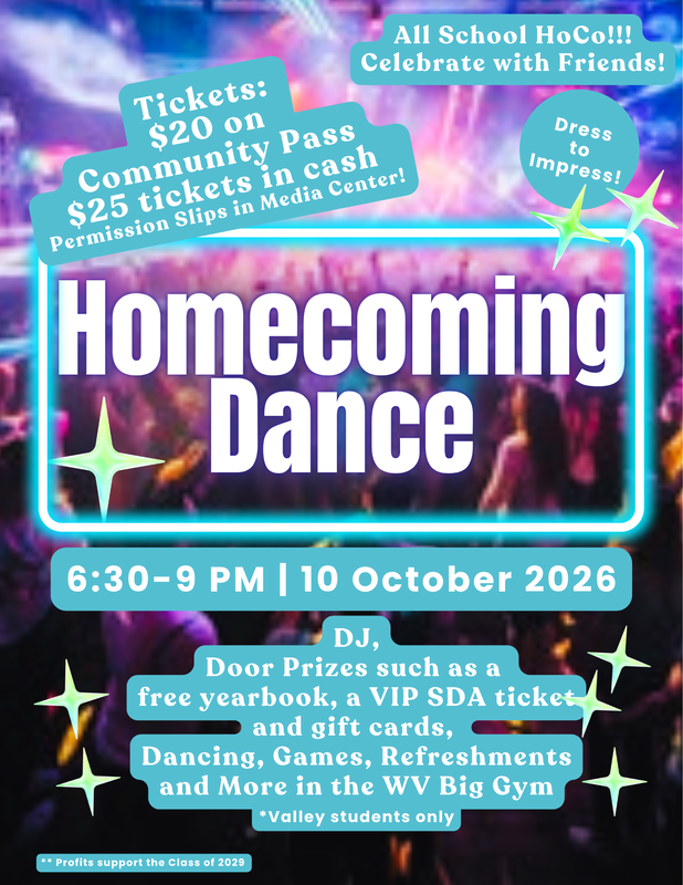 Homecoming Dance