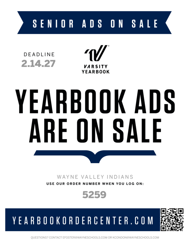 Yearbook Ads