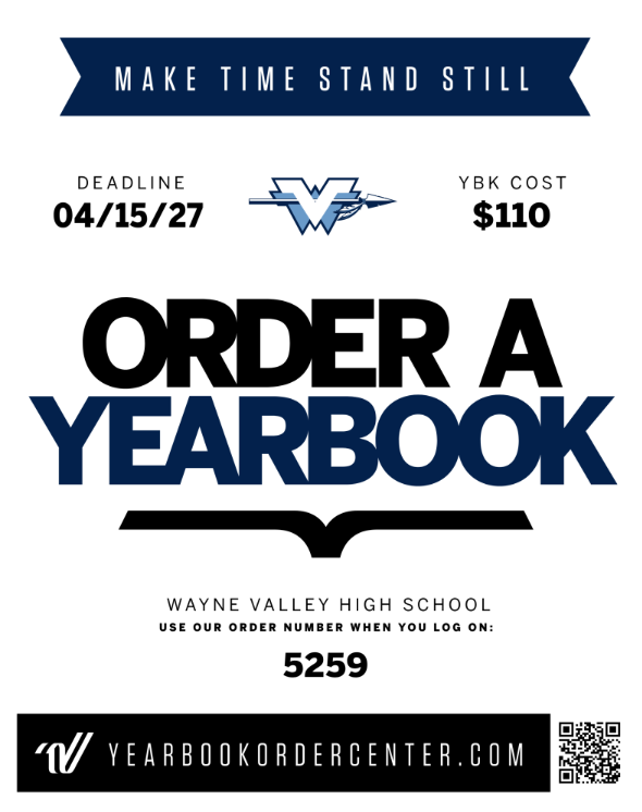 Order a Yearbook
