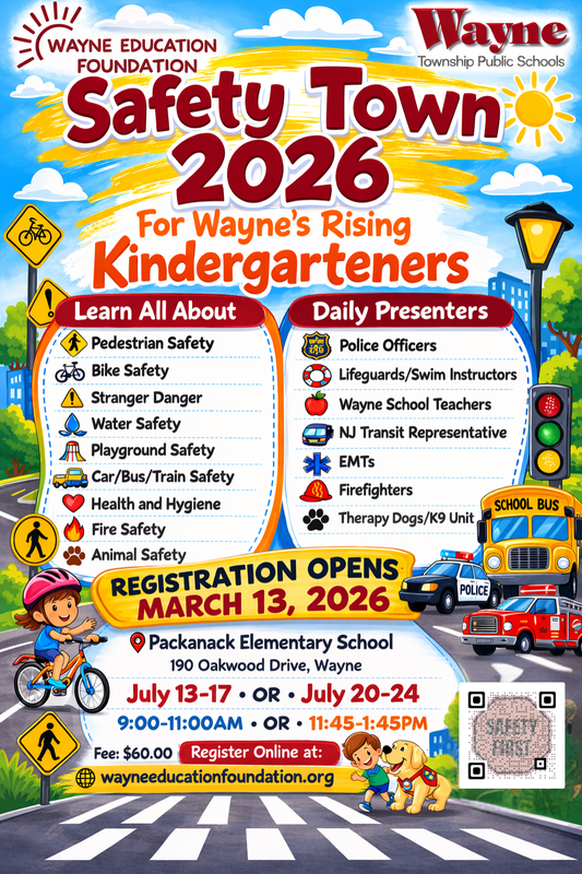 Safety Town 2026