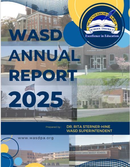 WASD Annual Report 2025