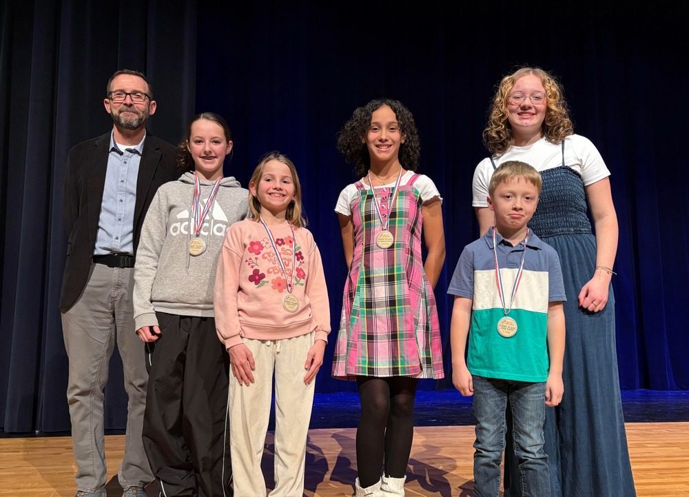 Grand Prize Winners 2026