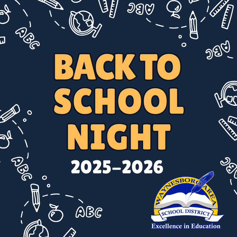 Back to School Night