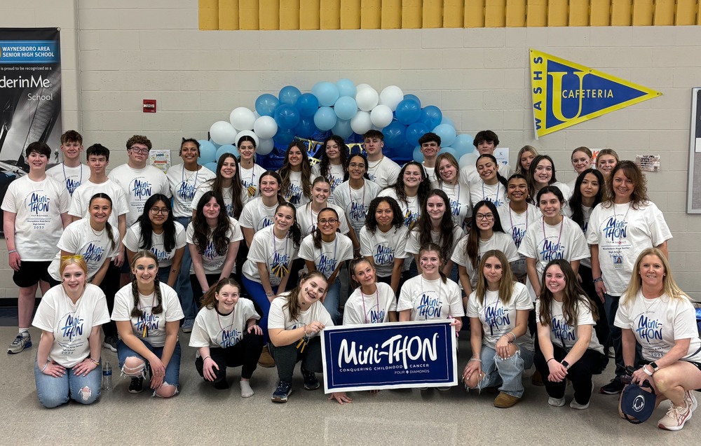 Waynesboro Thon 2025