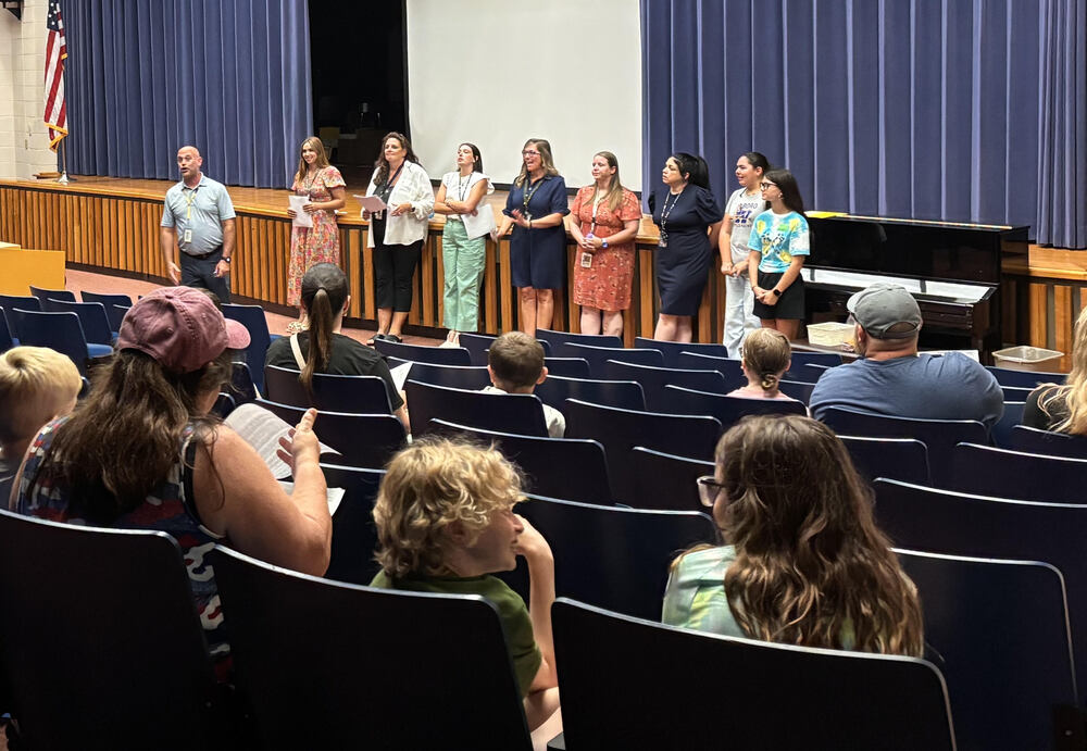 Back to School Night