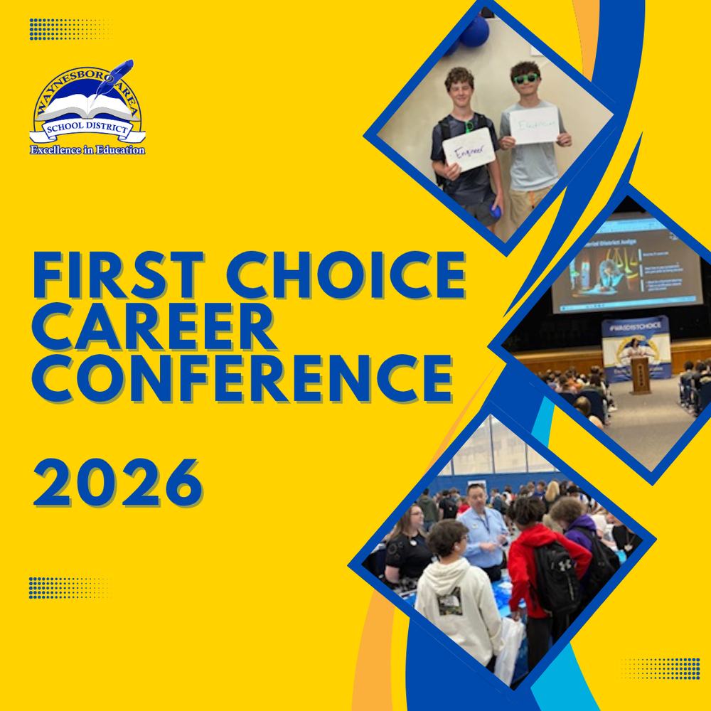 First Choice Career Conference