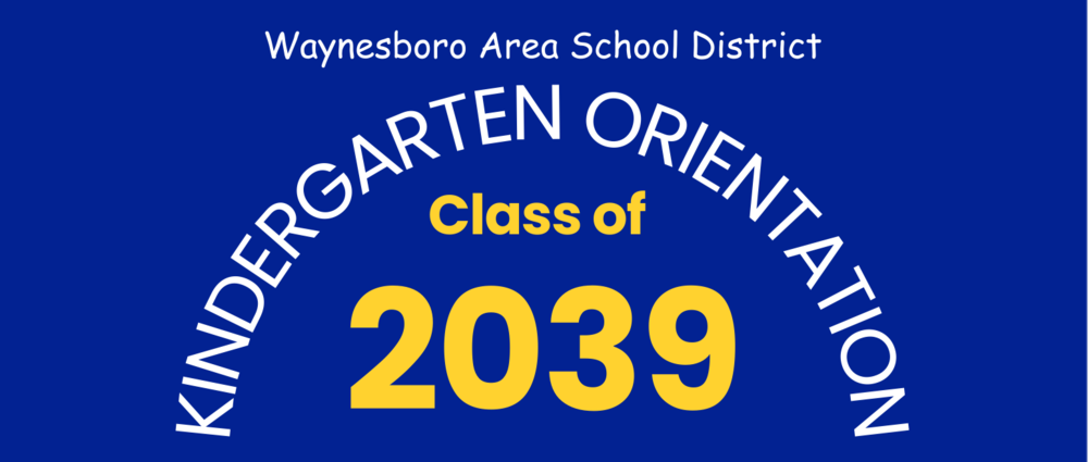 Kindergarten Orientation Night