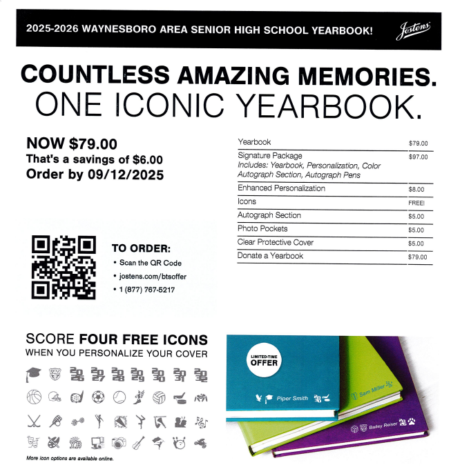 Yearbooks