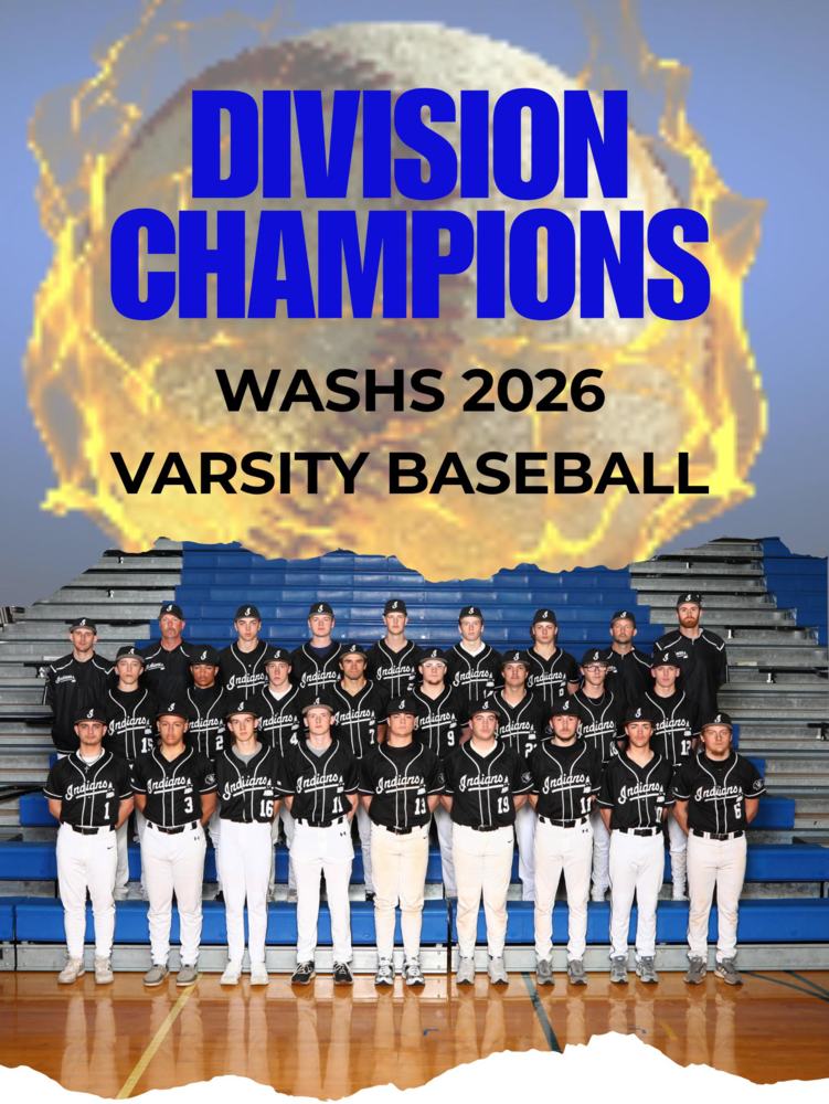 Baseball Division Champions