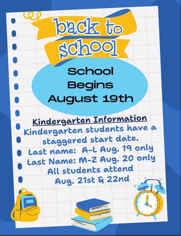 Back to School