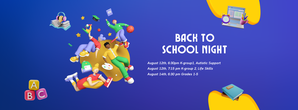 Back to School