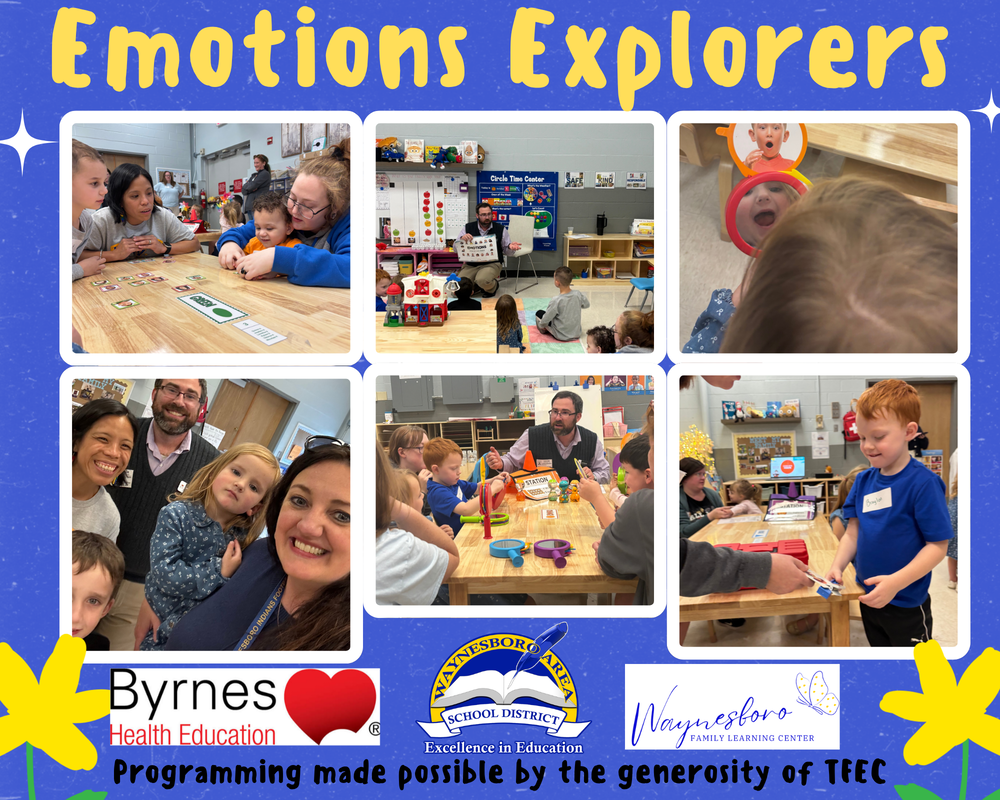 Emotions Explorer