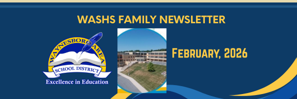 WASHS Feb. Newsletter