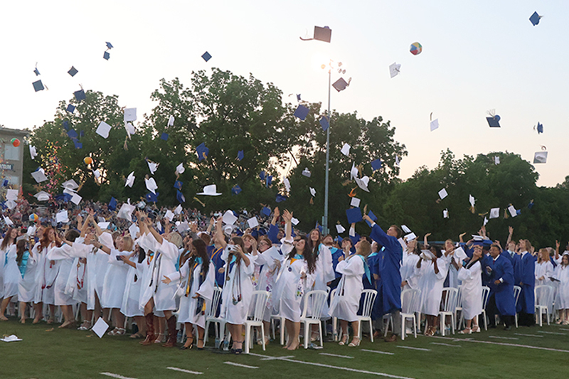WASHS Graduates 2026
