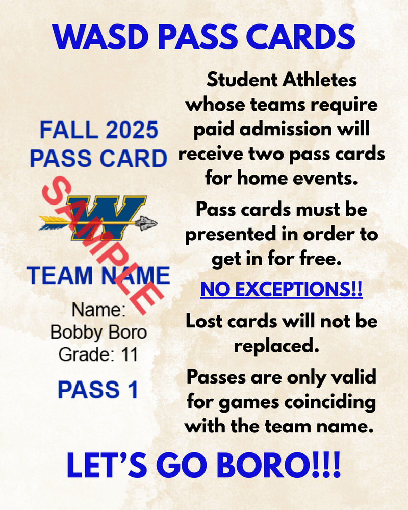 pass cards