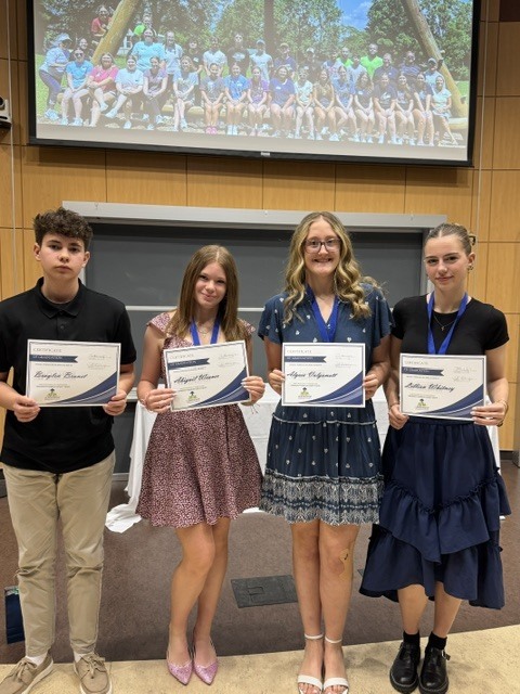 Leadership Franklin County Youth 2026 