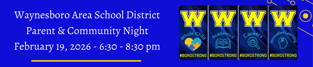 WASD Community Night