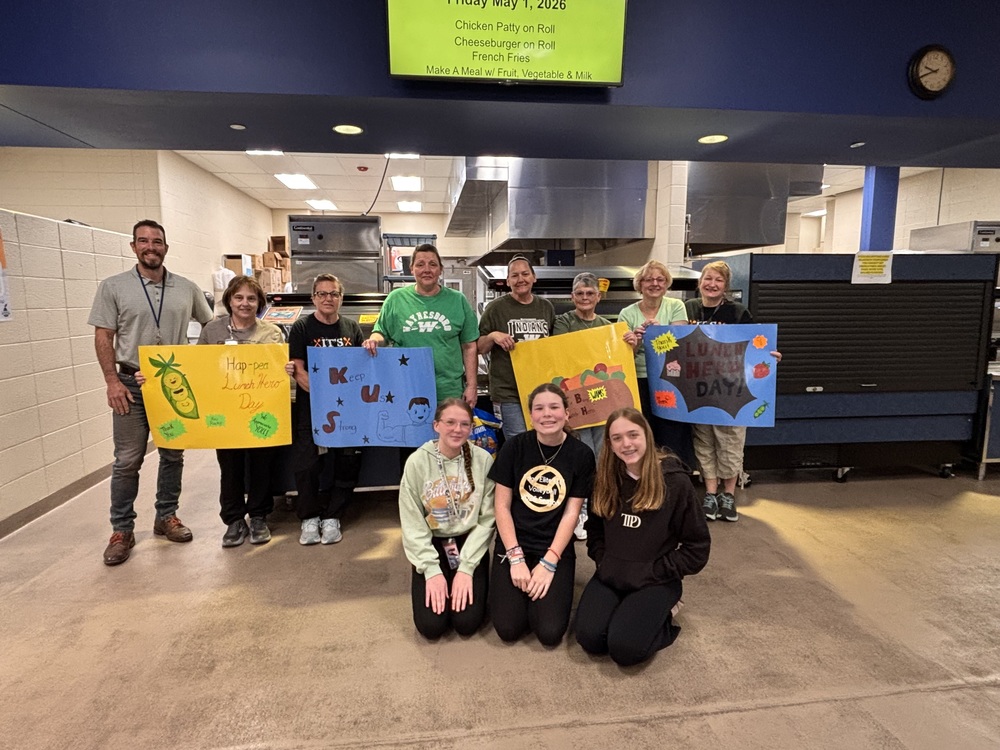 Lunch Hero Day